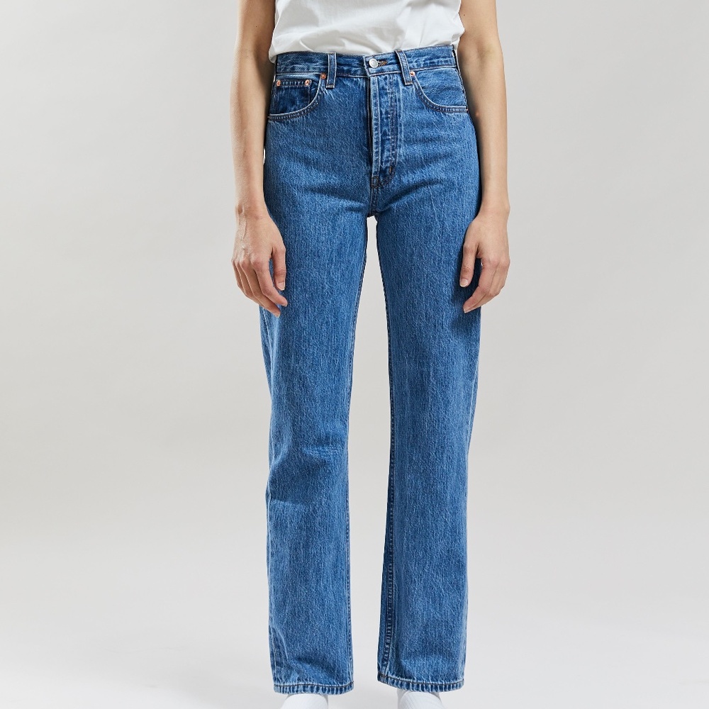 Still Here Childhood Jeans NWT